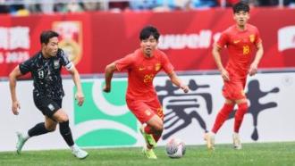 他在高中时